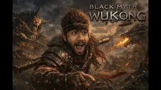🔴BLACKMYTH WUKONG | CHP 3 | DAY 4 | #blackmythwukonggameplay #rpg