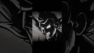 vegeta kill chichi goku rage #anime #edit