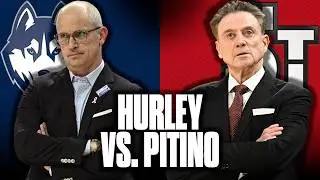 No. 3 UConn vs. No. 22 St. John's Preview & Prediction: Pitino-Hurley, Reed-Ejiofor at MSG