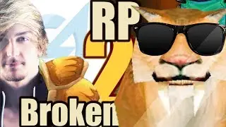 SivHD in WoW #2 - Roleplaying as BrokenTooth