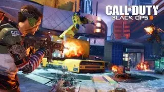 Call of Duty: Black Ops 3 - DARK MATTER CAMO Gameplay LIVE! // Part 17 (COD Black Ops 3 Multiplayer)