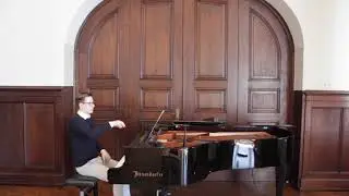 Sonate in D (Hob. XVI:37) - Joseph Haydn | Benedikt Engel