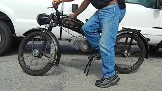 Imme R100 Startup