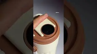 Smart Digital Thermal Bottle Portable Coffee Mug Stainless Steel Water Bottle In-Car Insulated