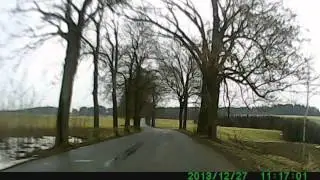 Bystré → Jedlová → Polička