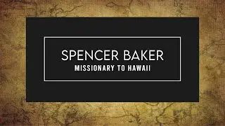 Sunday Evening Livestream - Guest Speaker Pastor Spencer Baker