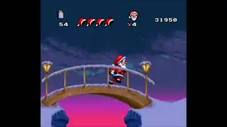 Daze Before Christmas {SNES} FULL GAME {Normal Difficulty}