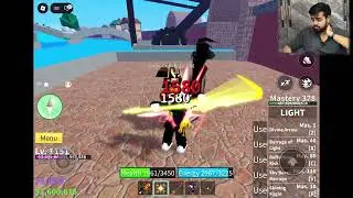 Sea 1 Comeback! 🌊 | Completing All Quests & Unlocking power Abilities | Blox Fruits