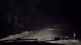 Winter Roads - Heavy Deep House Snow