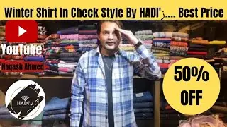 Gents Shirt Collection | For Winter Season | Winter Essentials | December | Formal | Check Print