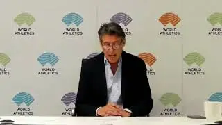World Athletics bans transgender athletes from competing in female events