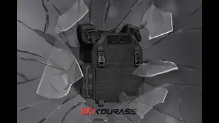 Kourass Plate Carrier
