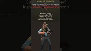 Jermalite Crossbow