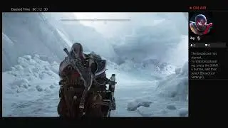 God Of War Ragnarok #Day6 #live #Livestream