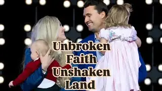 Unbroken Faith, Unshaken Land by Hau-Mung Cin
