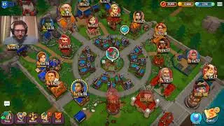Opening 100+ Chests! Farming Seeds for Heros - Shop Titans