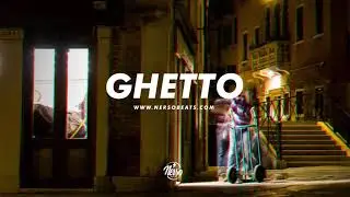Morad x Soolking Type Beat | Trap Instrumental | Ghetto