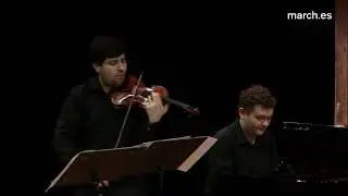 Nikolay Roslavets - 3 Dances. Mikhail Pochekin & Yuri Favorin