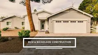 Home Builder Phoenix, AZ | Ruiz & Nicholson Construction