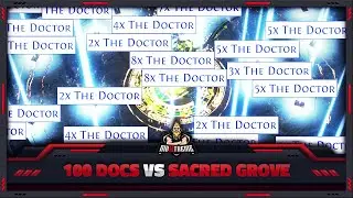 [ПУТЬ ИЗГНАНИЯ] &ndash; 100x &laquo;ДОКТОР&raquo; ПРОТИВ СВЯЩЕННОЙ РОЩИ &ndash; ИГРОВАЯ ИГРА НА УРОЖАЙ