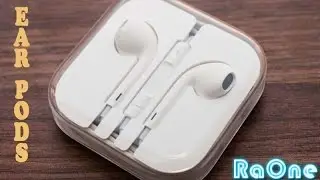 Как собрать наушники Apple Ear Pods в коробочку