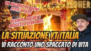 Il mio desiderio…. Vi racconto la mia vita e perché fare YouTube è la cosa più bella per me 