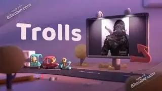 Species/Races from the World of Shannara: Trolls