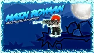 Main Royaan : A Mini Militia Montage | Devil Shivam YT