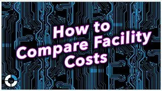 How to Compare Facility Costs