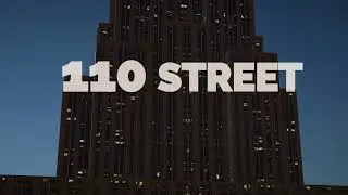 New Construction at 110 street