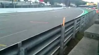 Formula 1 Start Spa Francorchamps 2010