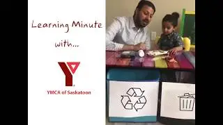 Learning Minute with...Recycling