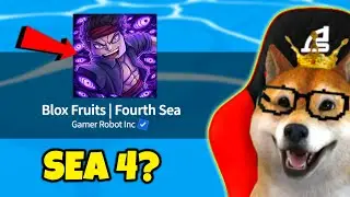ADMIN Bất Ngờ Tiết Lộ Ra Mắt SEA 4 Trong UPDATE 30 Blox Fruit | Roblox