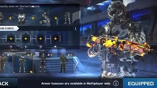 MC5 ONI with Grinder vs Paragon with VLI+Shotgun Turrets