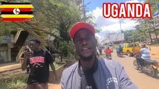 This is not  kenyan or Rwandan but  Kampala city is really changing in 2026