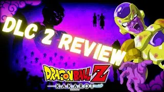 Is it Worth It?: Dragon Ball Z Kakarot DLC 2 Review