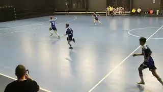 TFSE - Carvalho B. (Futsal U15) 1. f&eacute;lidő &ouml;sszefoglal&oacute;
