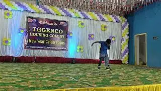 Bilva 🕺at new year 2026 celeb🎉