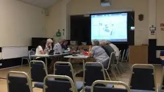Planning Meeting Assistant Clerk 010818 on NSC Response to Bristol Road Problems with Road Surface
