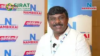 SIRAT GLOBAL FORUM 2026 | SENTHIL VEL | JOURNALIST | MALAYSIA | CHENNAI