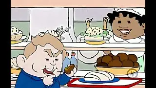 Lil' Bush - Hot Dog Day | The Original Pilot (2006)