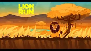 Lion Run NETIGEN