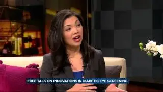 Tele ophthalmology shows potential in fighting, curing diabetic eye disease