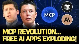 Real-time FOMO? MCP & DeepSeek exploding | Free AI apps surge | Agent AI era