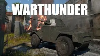 So I finally played War Thunder!