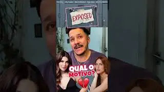 EXPOSED 4 | GIOVANNA EWBANK E FERNANDA PAES LEME! #trendingshorts #viralvideo #viralshorts