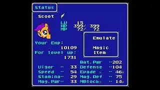 Let&rsquo;s Play Filly Fantasy VI (Version 2.0) #22 - Roundabout