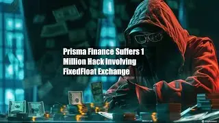Prisma Finance Suffers $11 Million Hack Involving FixedFloat Exchange