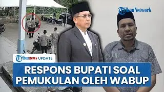 Respons Bupati Sibral Malasyi soal Pemukulan Wabup Pidie Jaya, Mengaku Sudah Temui Korban