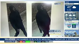 Police: Robbery suspect at larg, Failed attempt at South State Bank